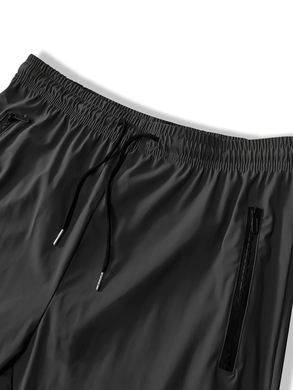 Men Cropped Athletic Pants