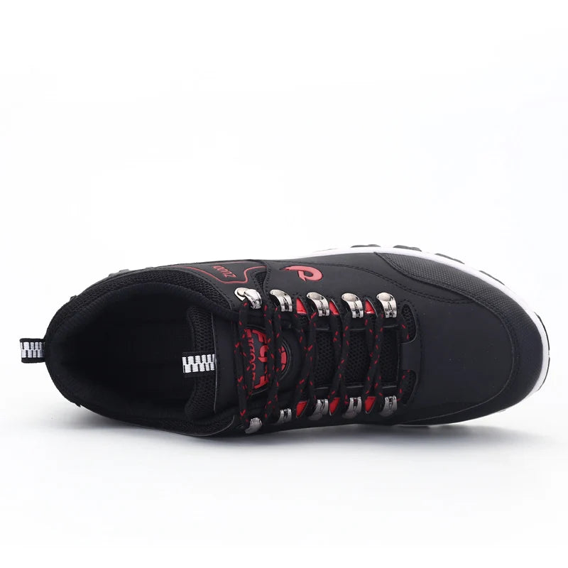 Prestige Leather Walk Sneakers
