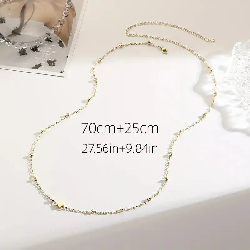 Women Belly Chain Jewelry