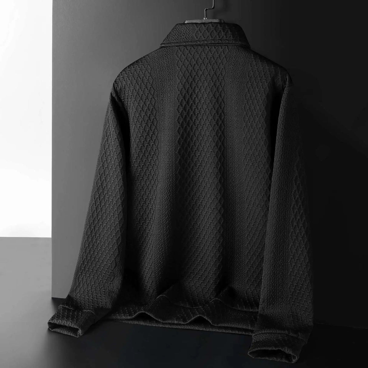 هودي رجالي بمقاسات كبيرة - مقاس كبير 6XL-9XL