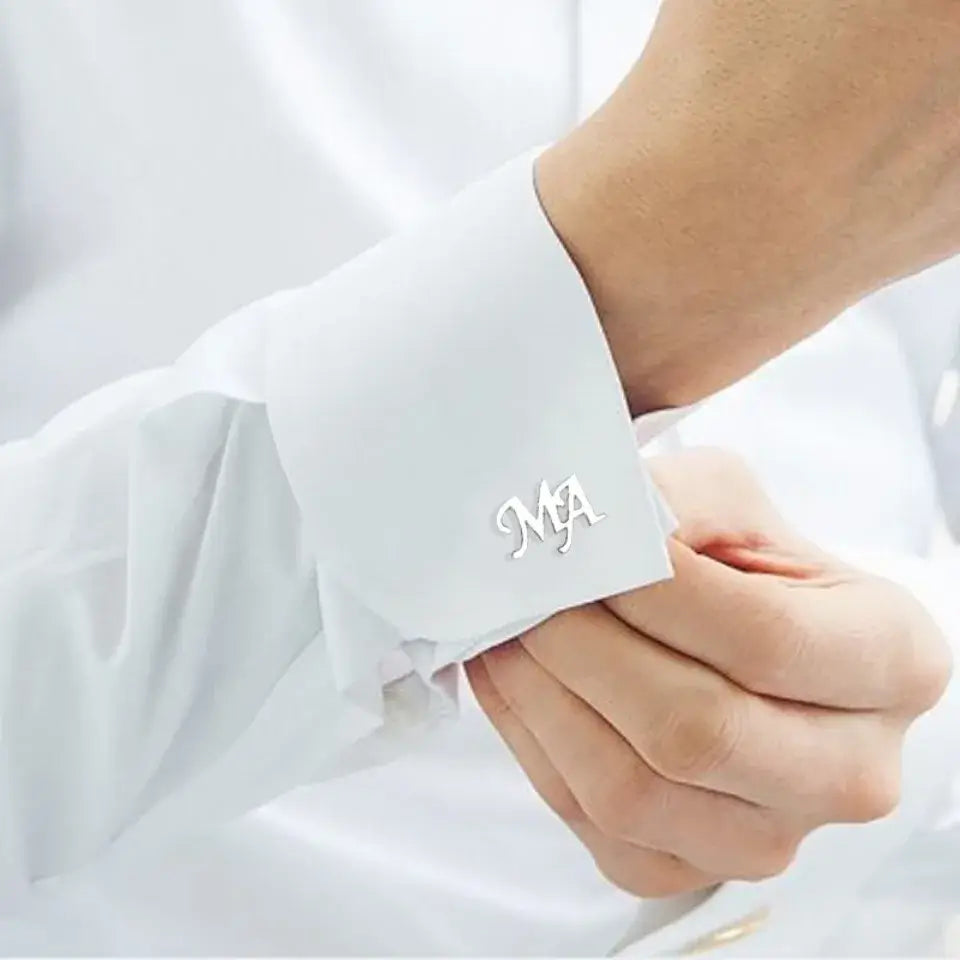 Customized Cufflinks for Men