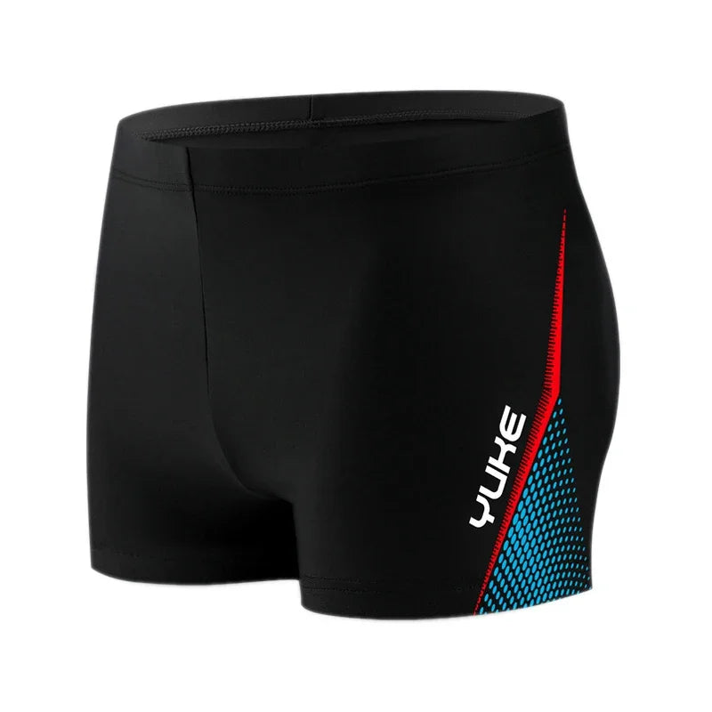 شورت سباحة صيفي للرجال بمقاسات كبيرة 4XL