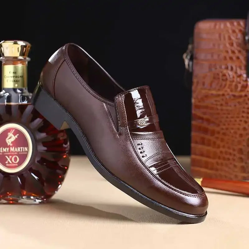 أحذية أوكسفورد رسمية للرجال - 2025