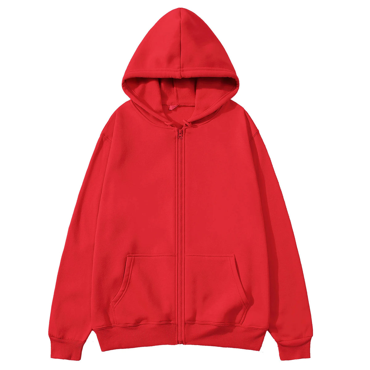 Men's High Street Zip Hoodie