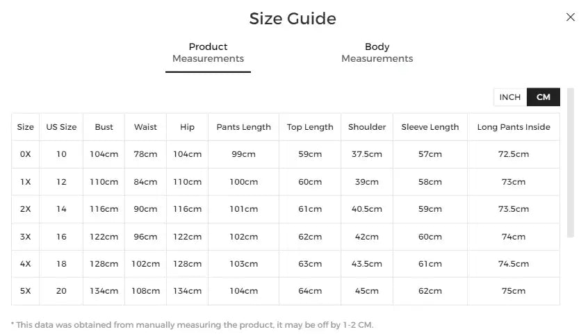 Women Plus Size Striped Pants Set