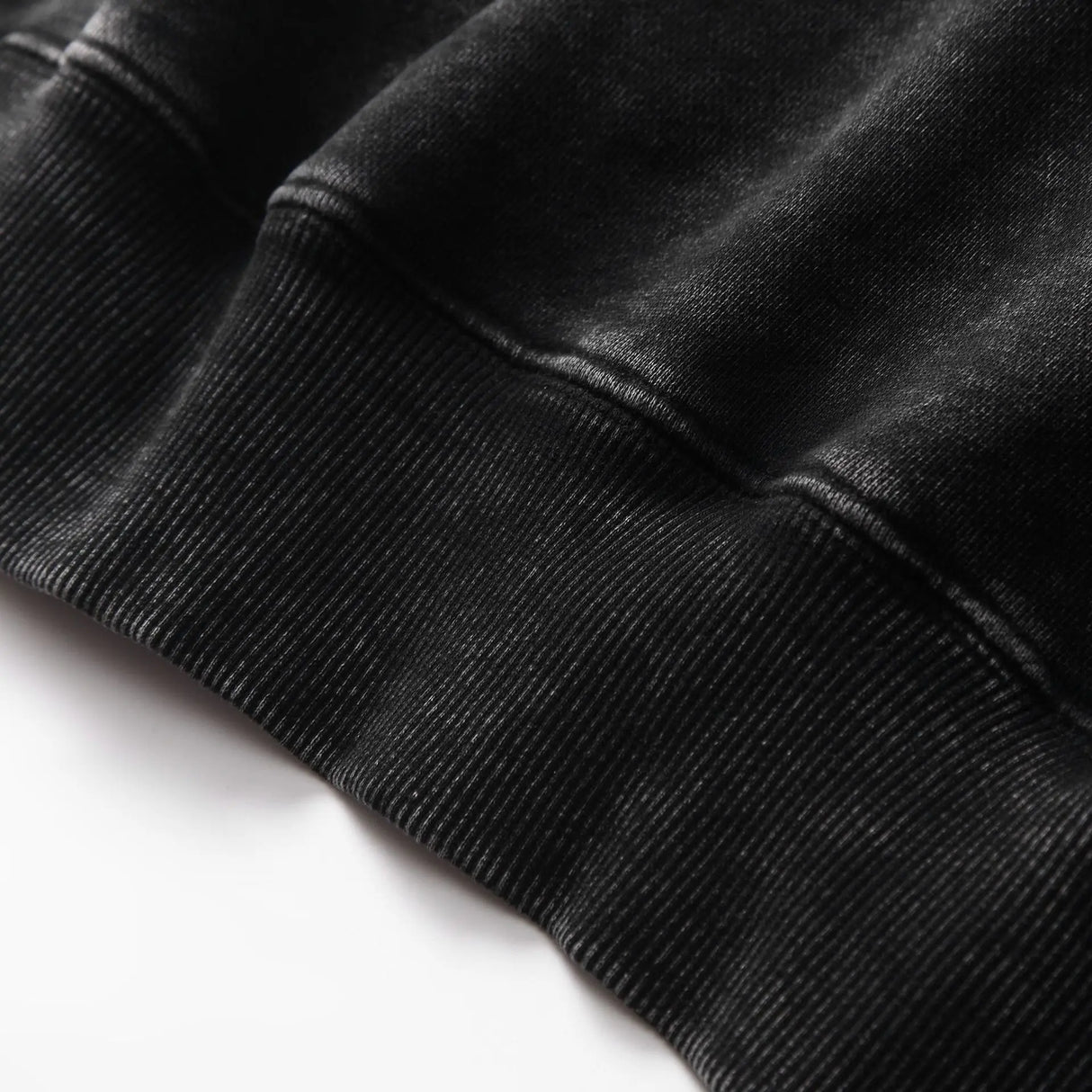 هودي رجالي ثقيل الوزن بتصميم ريترو