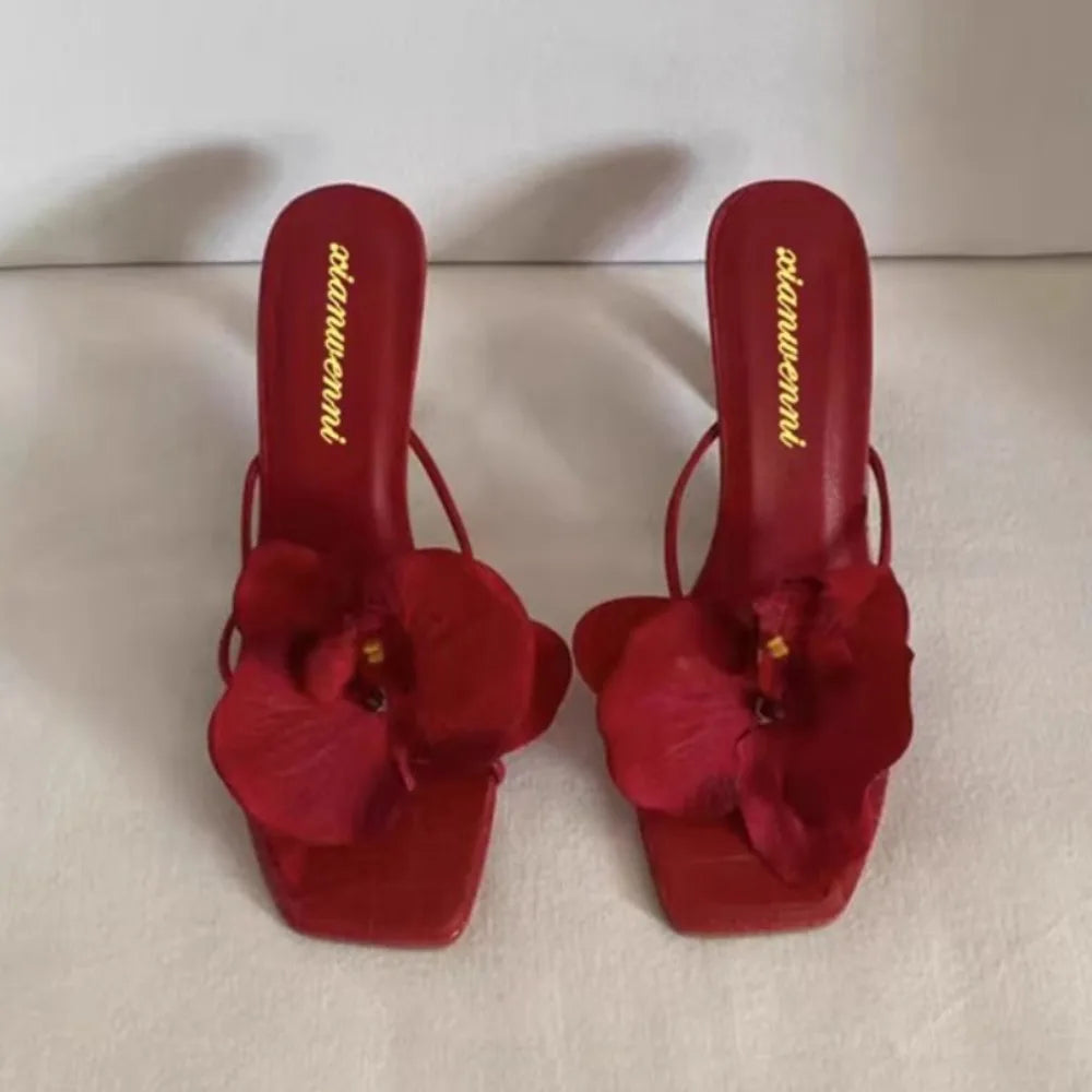 Women’s Versatile Thick Sole Casual Slippers