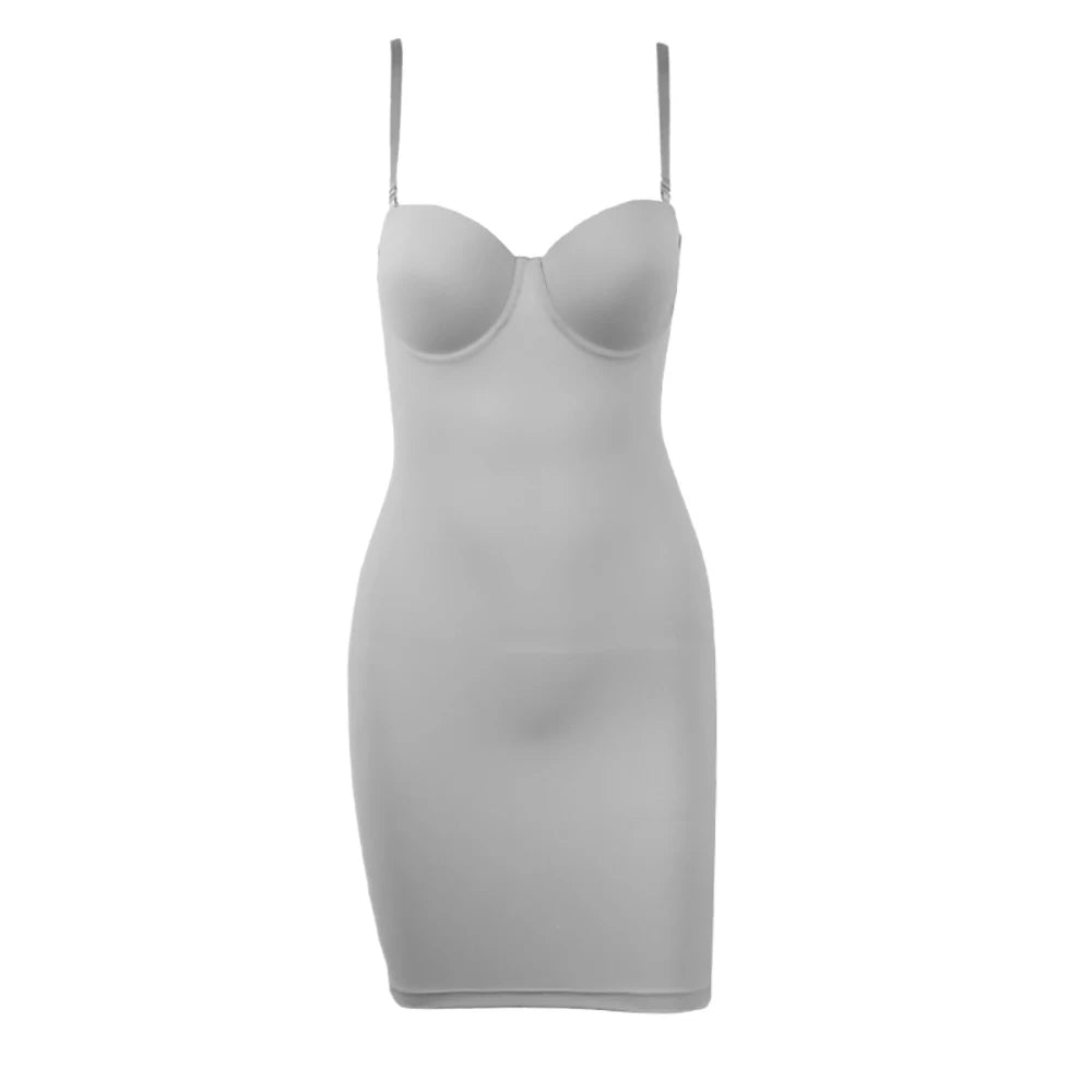 Women Tube Shaping Slip Dress