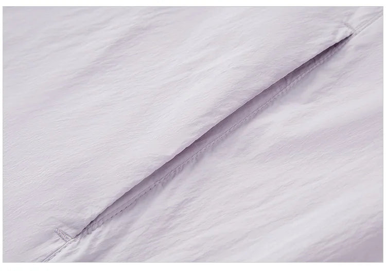 Women's Sun Protection Waterproof Summer Jacket