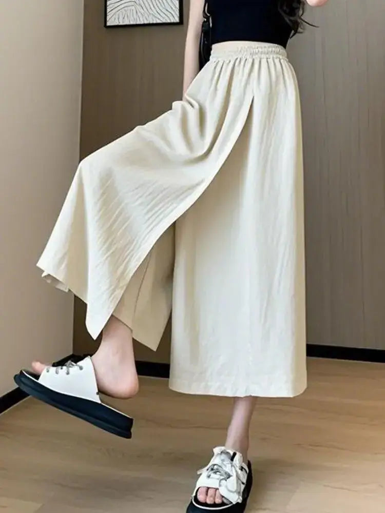 تنورة طويلة من قماش التول الشبكي للنساء