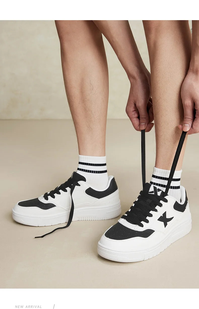 حذاء رياضي للتزلج Xtep صيفي للرجال