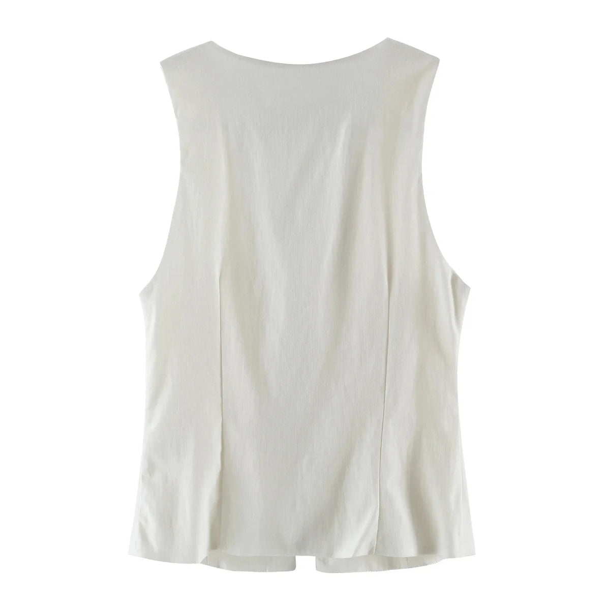 Women's V-Neck Vest Top