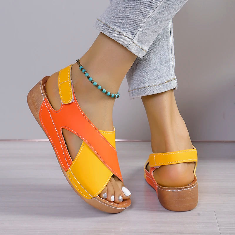 أحذية ثلجية نسائية عالية الرقبة من القطيفة