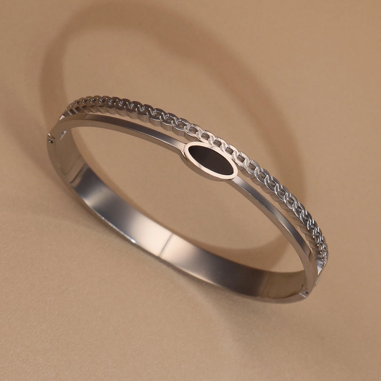 Luxury 2-in-1 Ring & Bracelet Set