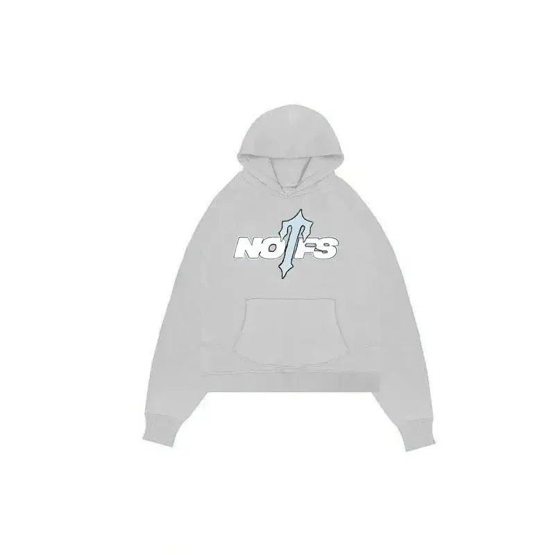 Men's Hooded Fitness Tracksuit