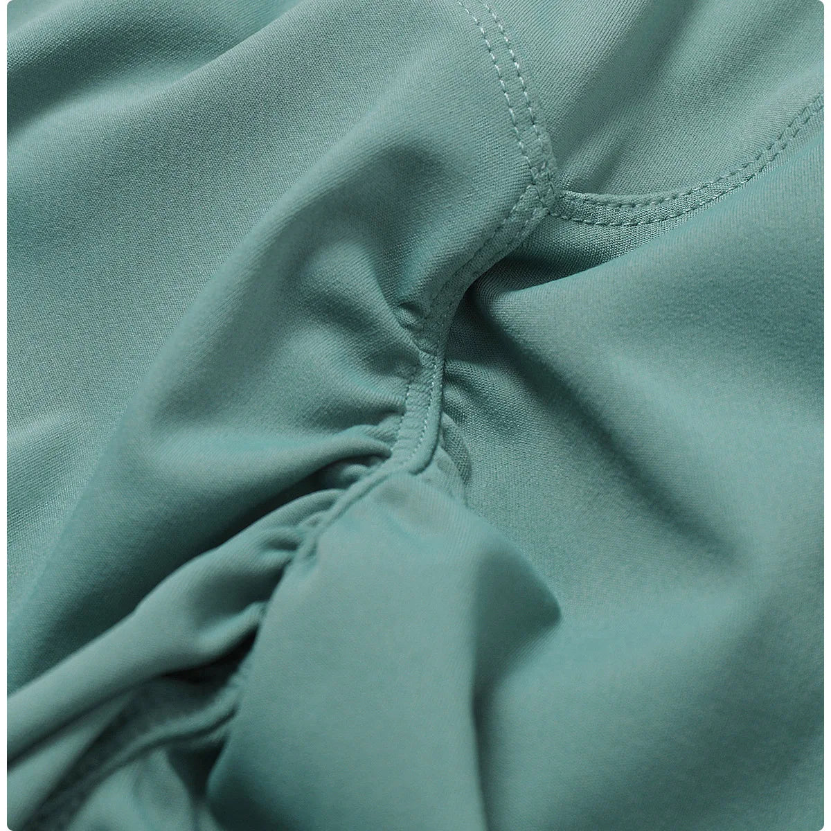 Summer Breathable Women's Yoga Leggings – High Waist Gym Workout Pants