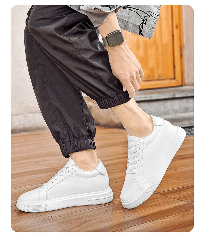 ElevateMax Height Boost Sneakers