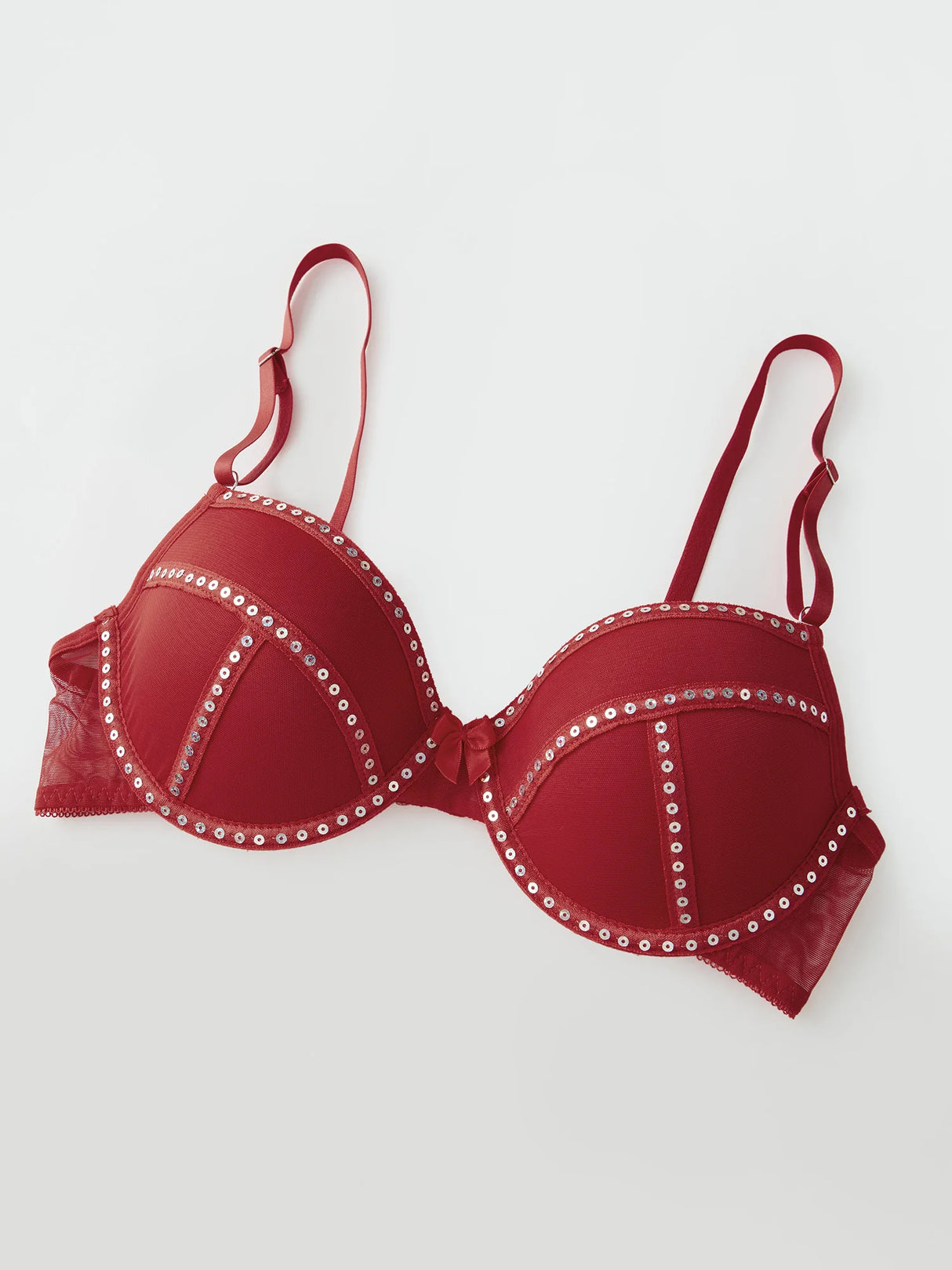 مجموعة لانجري دانتيل نسائي