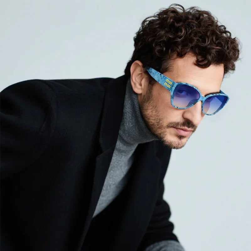 Luxury Cat Eye Sunglasses