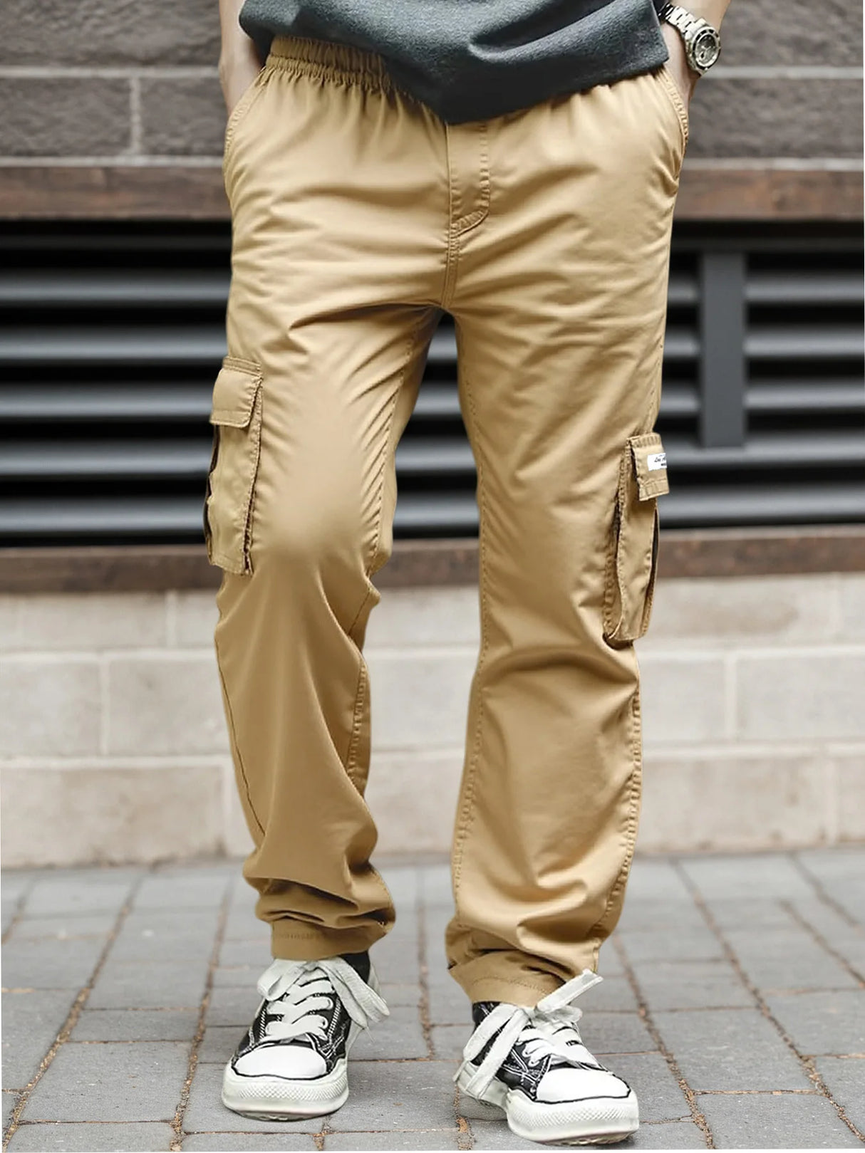 FlexWear™ Men’s Cargo Jogger Pants