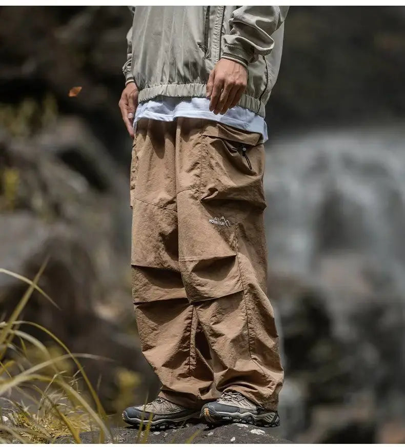 ParaFlex™ Men’s Lightweight Cargo Pants