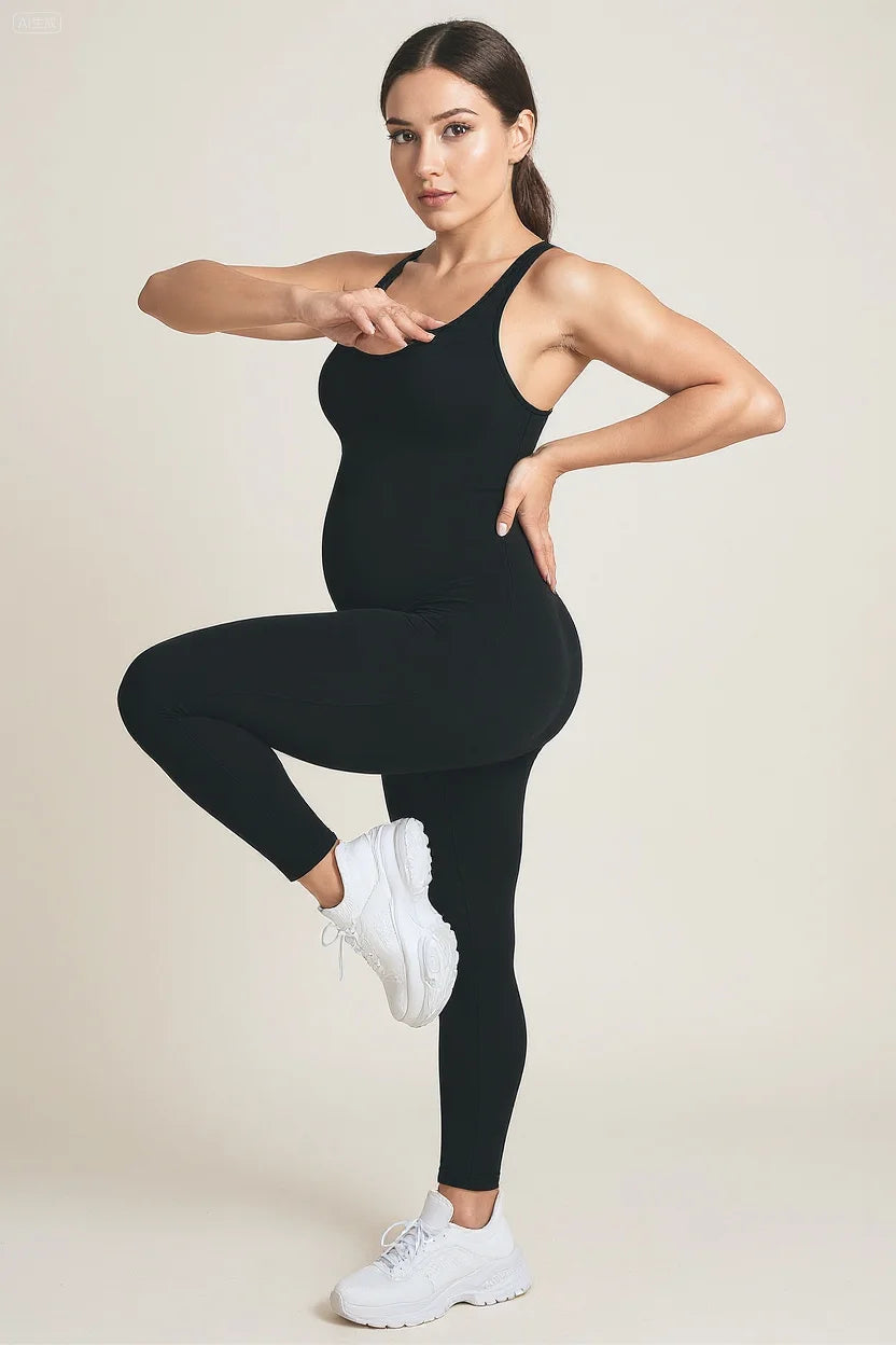 Maternity Cargo Pants Workwear