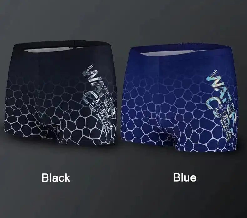 بوكسرات سباحة للرجال بمقاسات كبيرة