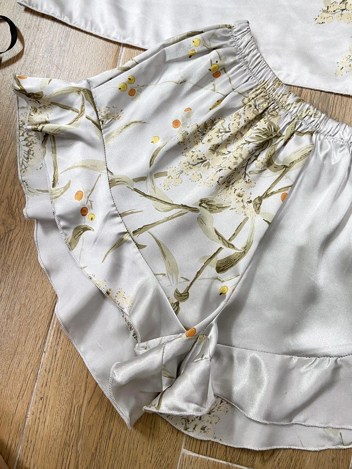 Flora Bloom Pajama Set