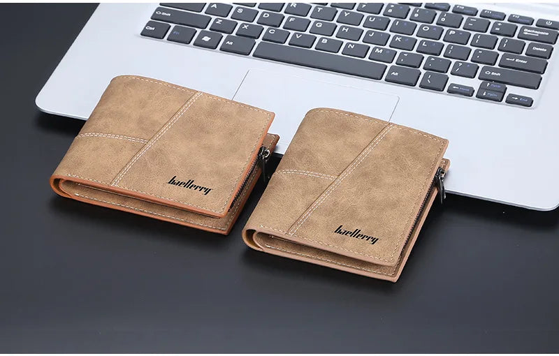 Compact Coin Wallet