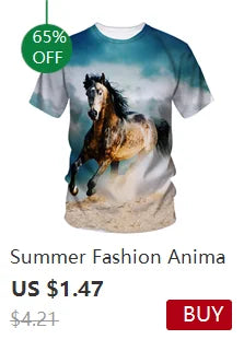 Men’s Novelty Cotton T-Shirt