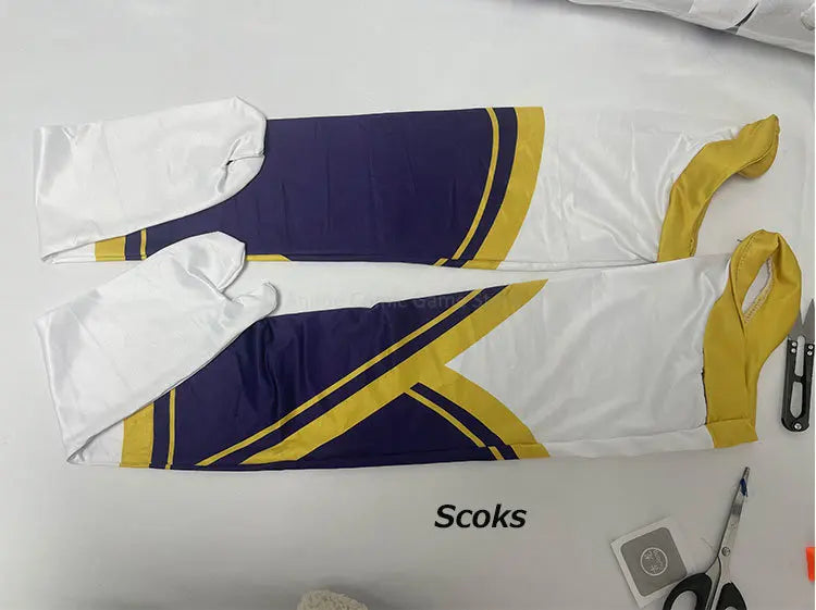 Ahri Spirit Blossom LOL Cosplay Costume