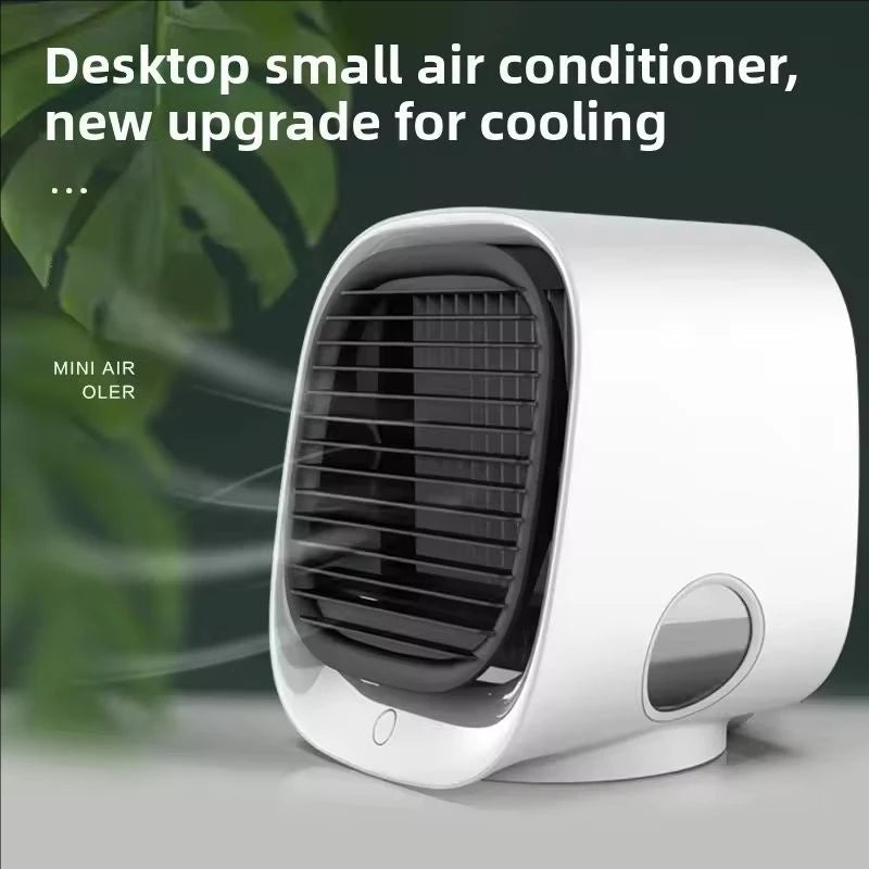 Mini Portable Air Conditioner Fan