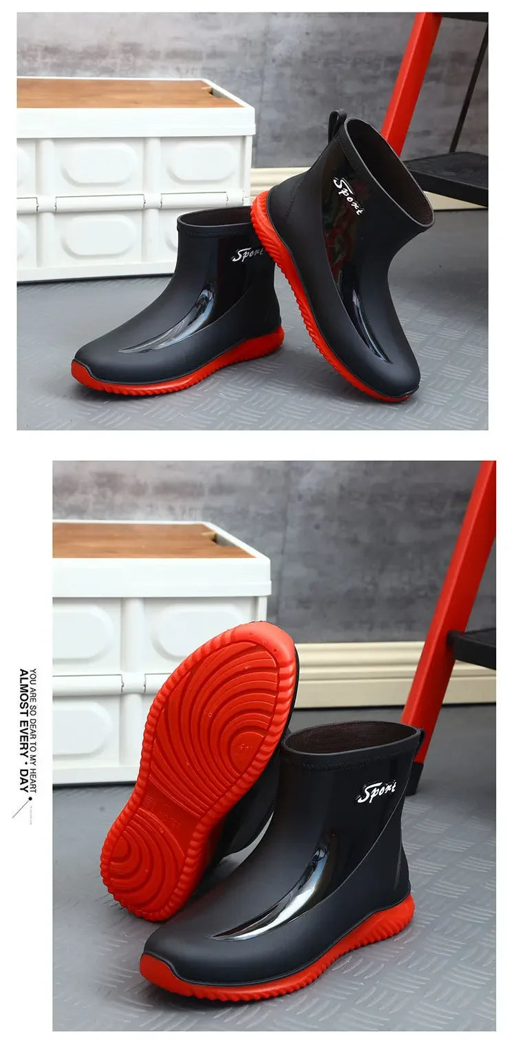 أحذية شتوية قطنية فاخرة للرجال والنساء