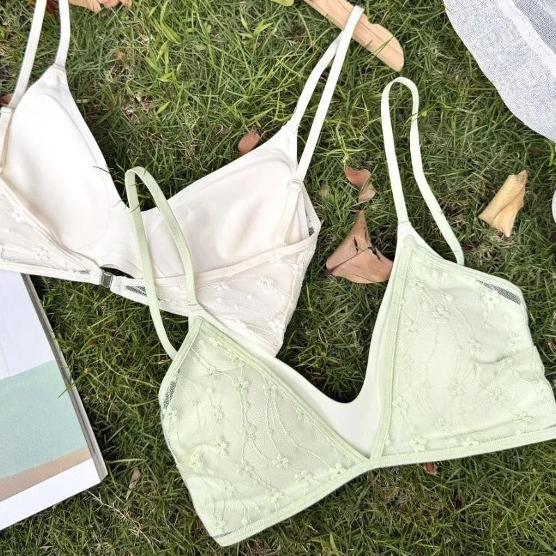 Comfort Lace Bralette