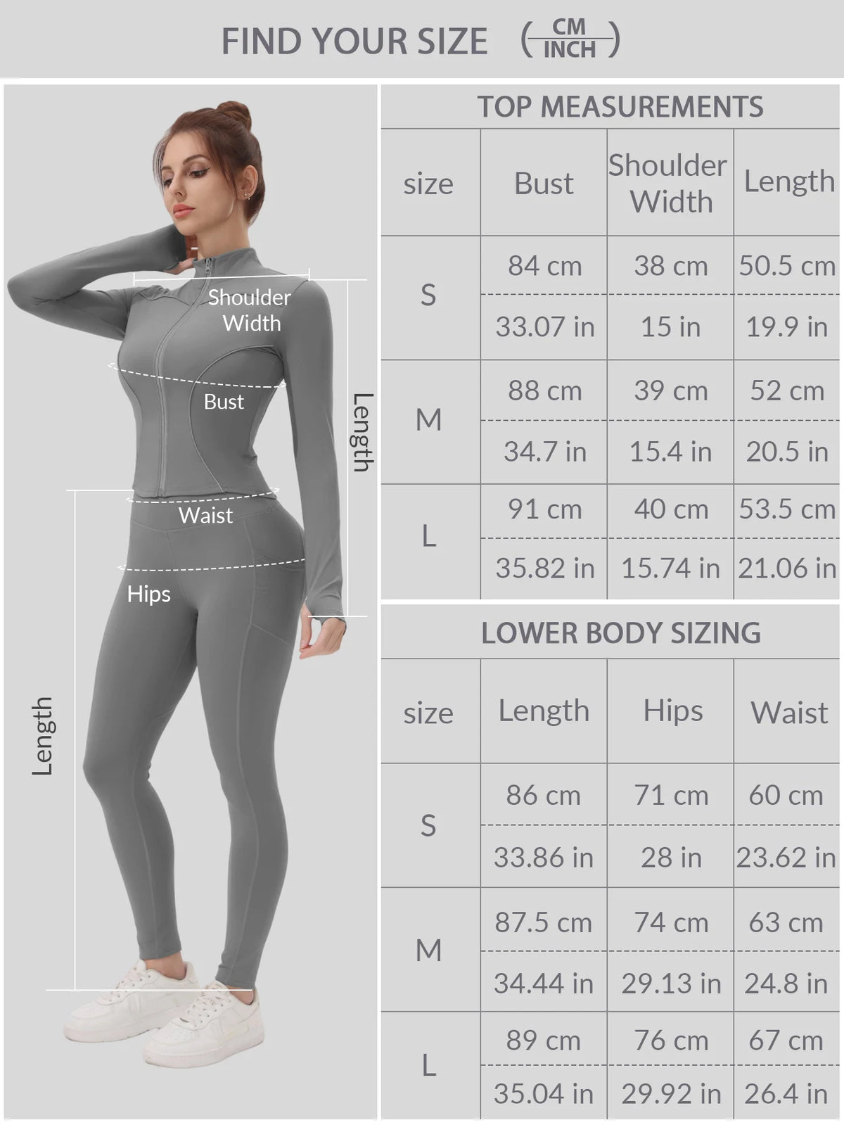 Women's High Waisted Yoga Leggings