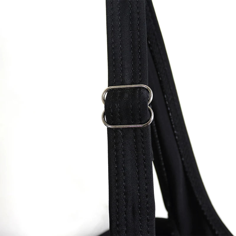 ملابس سباحة نسائية من قطعة واحدة للتحكم في البطن