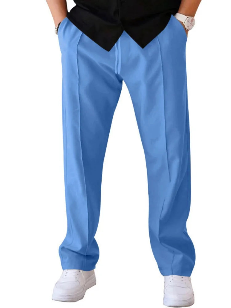 Men Jogger Casual Pants