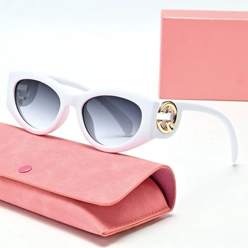 Cat Eye Sunglasses
