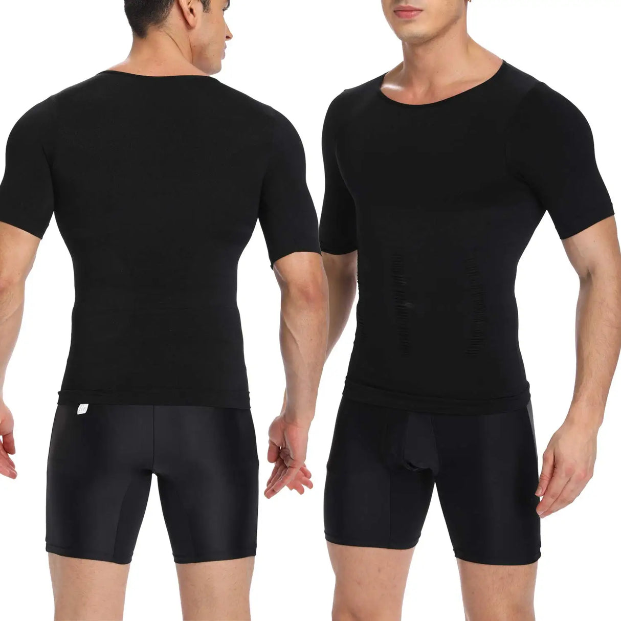 Men’s Seamless Compression Vest