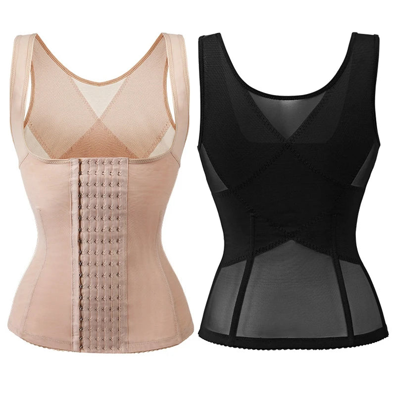 Women Flat Belly Waist Shaper