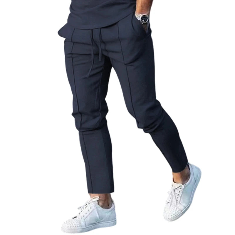 Urban Luxe Cargo Pants