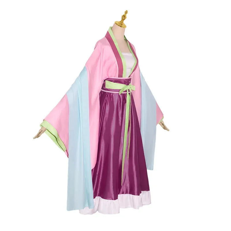 Maomao Anime Apothecary Diaries Cosplay Dress