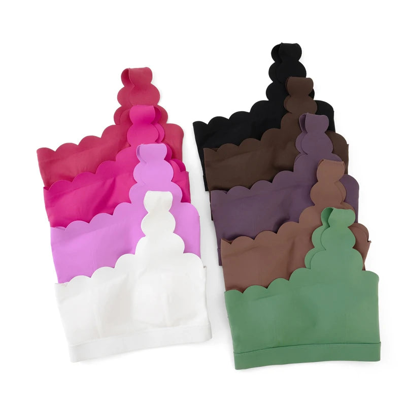 طقم تنورة تنس لياقة بدنية للنساء مكون من 3 قطع