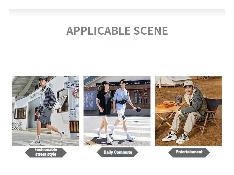 361 حذاء رياضي مريح للرجال