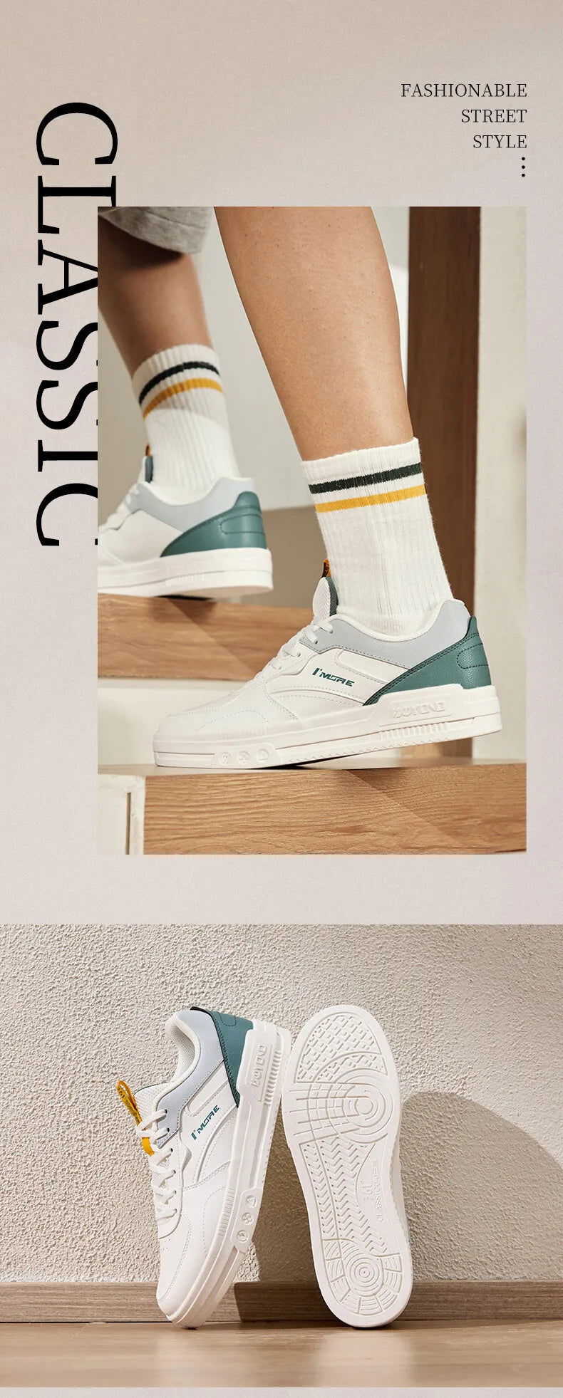 حذاء رياضي كاجوال 361 AF1 2.0 للرجال