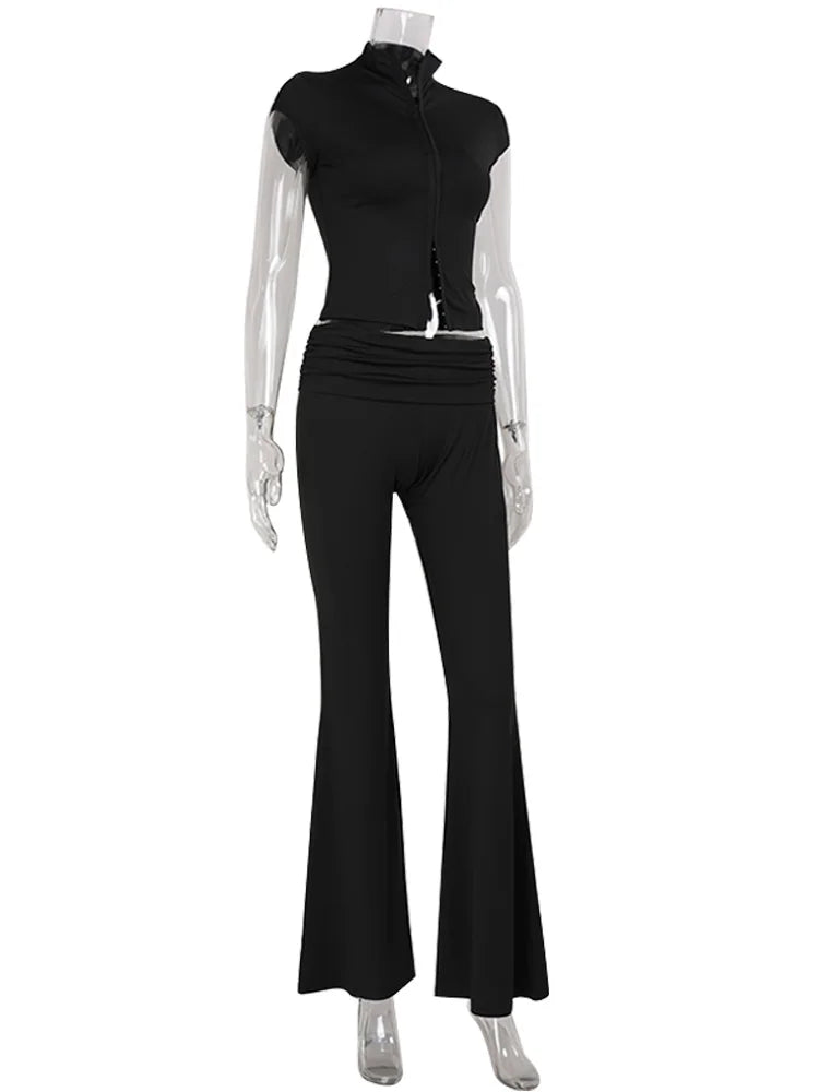 Women's 2 Piece Tracksuit Set