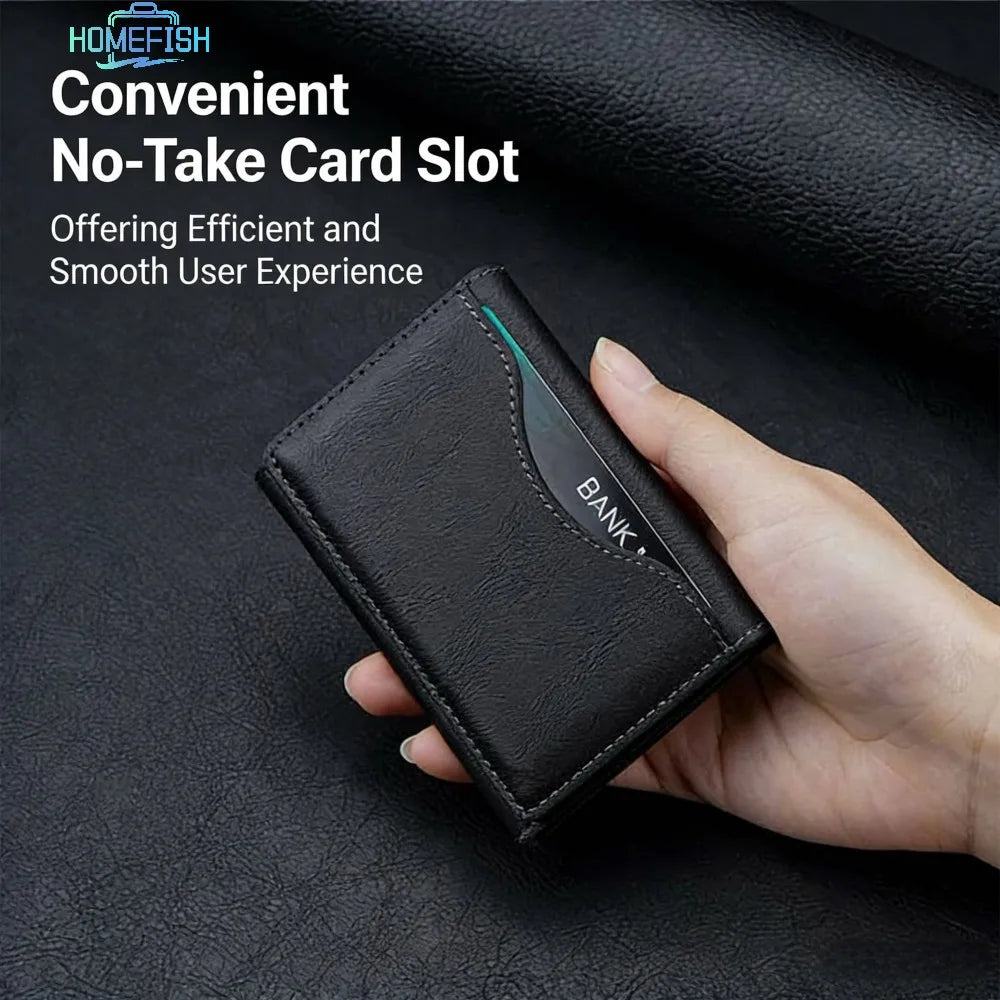 MagSafe Leather Wallet