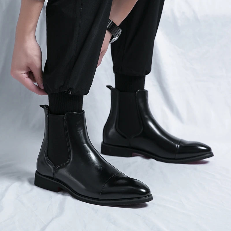 Royal Chelsea Boots
