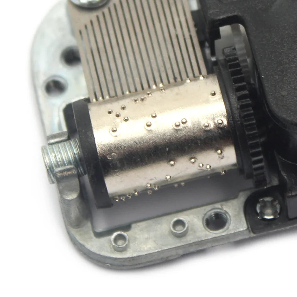 DIY Music Box Movement