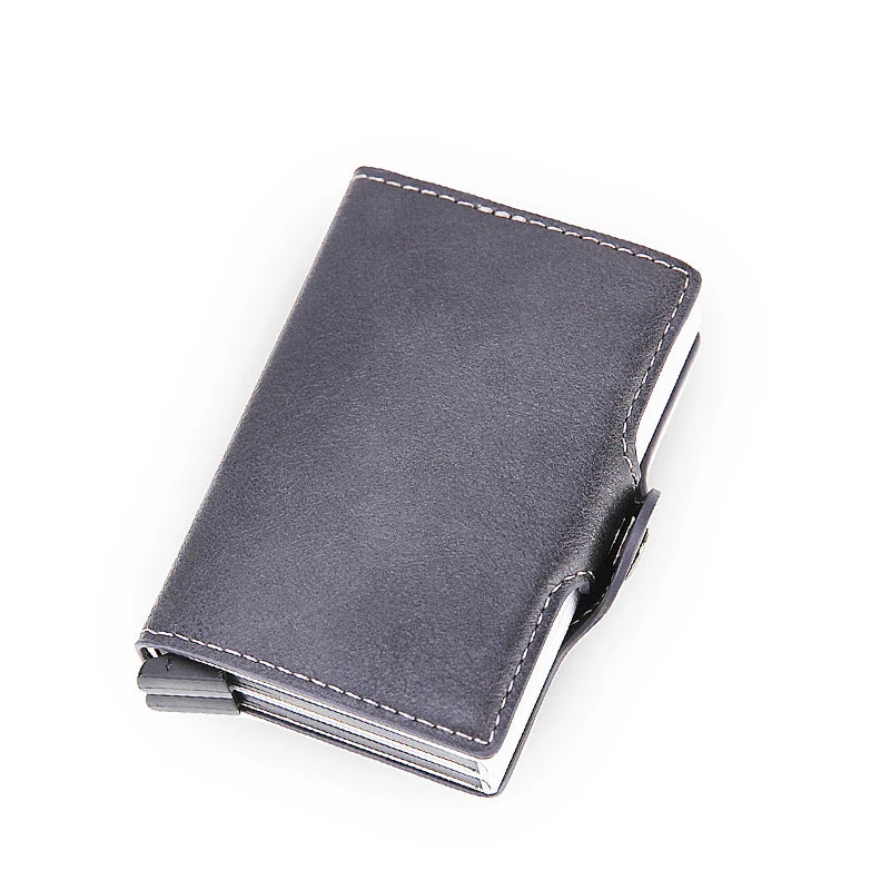 RFID Metal Card Wallet